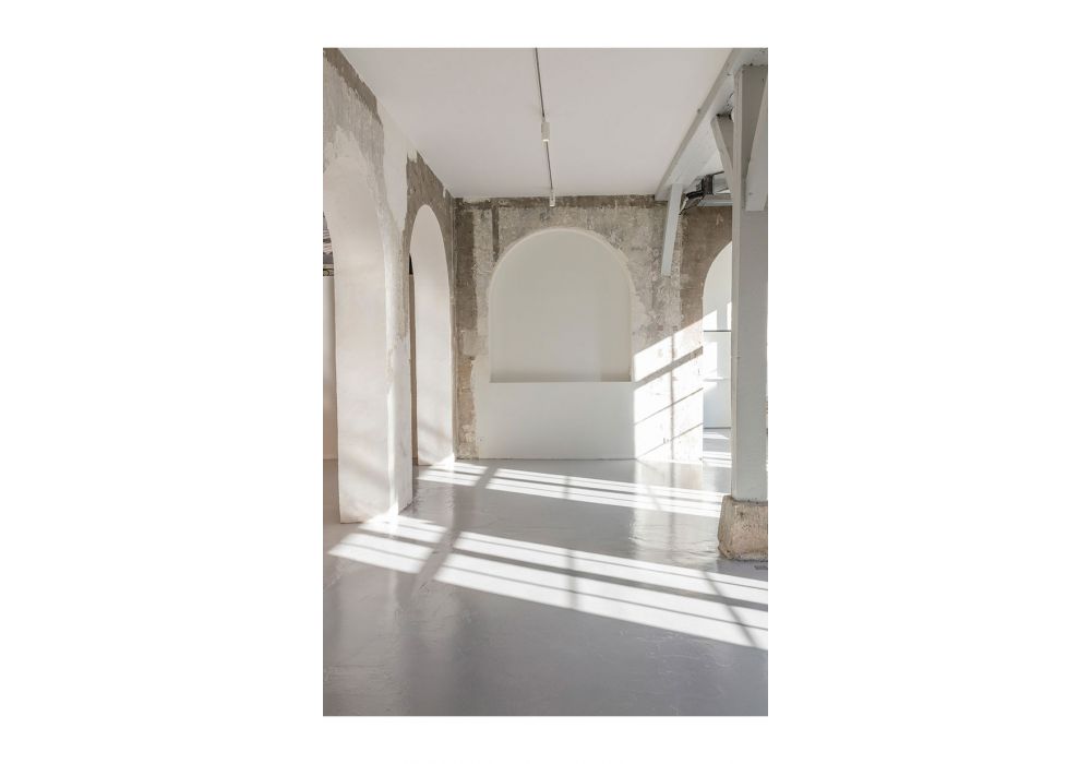 Au Roi - Camille Hermand architecture - 2019