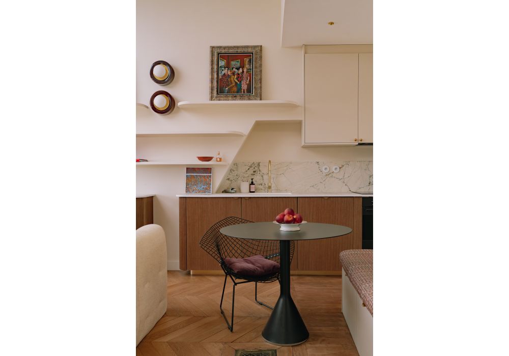 Victor Hugo - Camille Hermand architecture - 2025