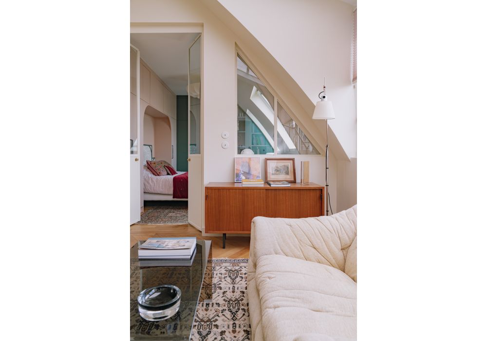 Victor Hugo - Camille Hermand architecture - 2025