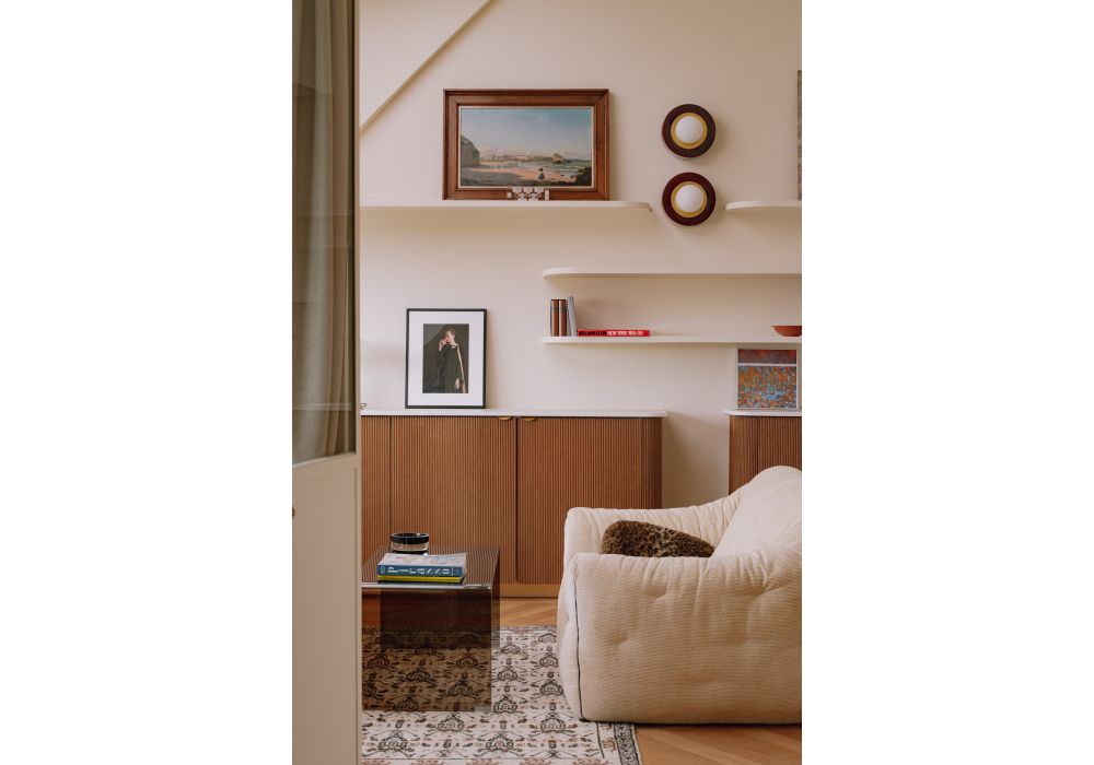 Victor Hugo - Camille Hermand architecture - 2025