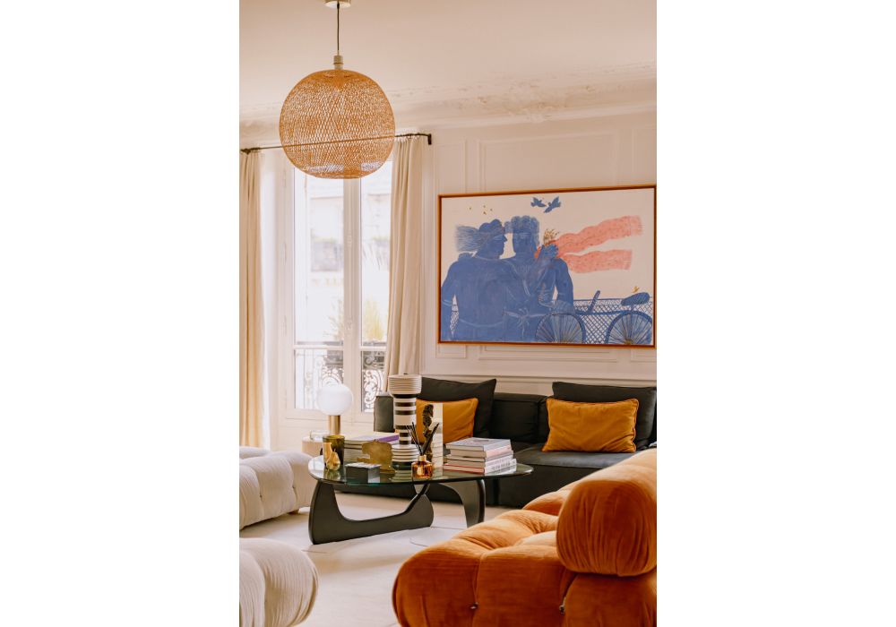 Rivoli La suite - Camille Hermand architecture - 2026