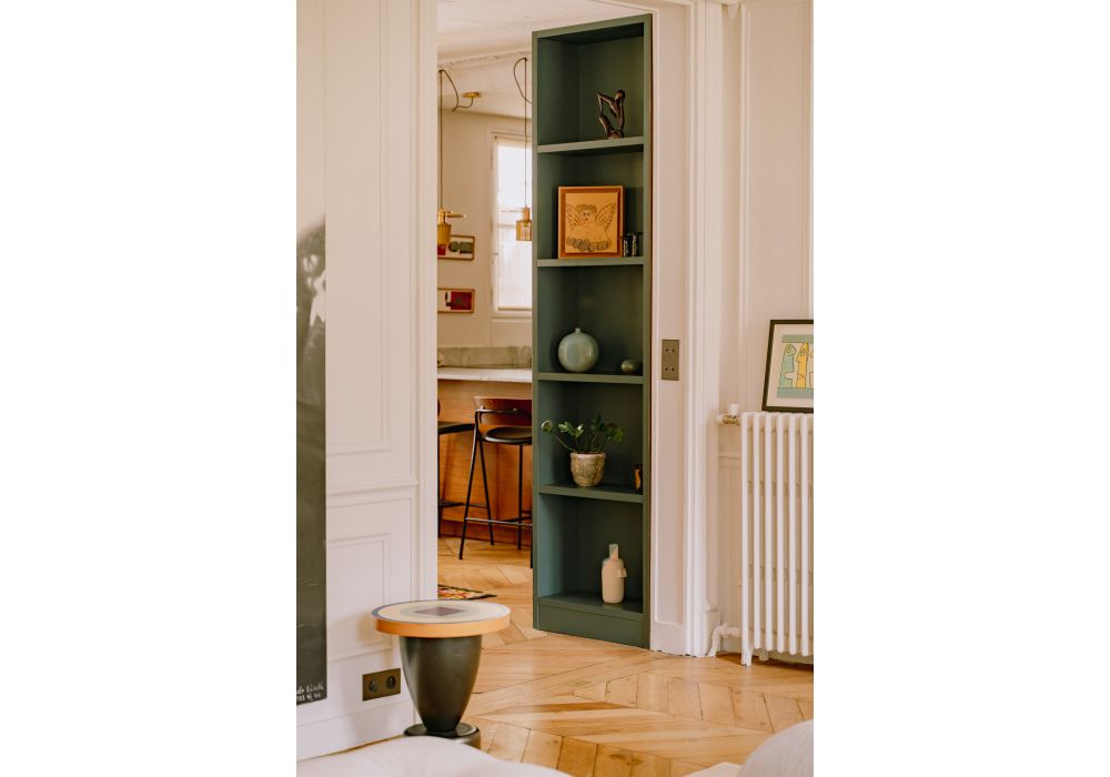 Rivoli La suite - Camille Hermand architecture - 2026