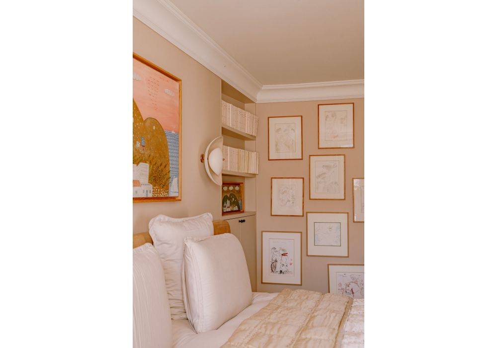 Rivoli La suite - Camille Hermand architecture - 2026