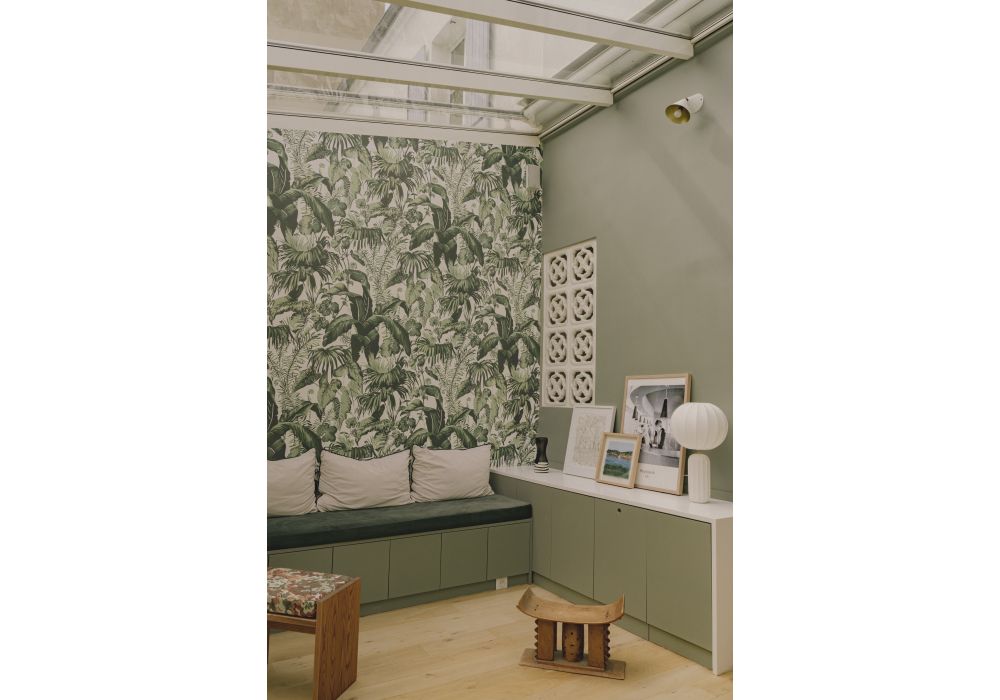 Vincennes 2 La suite - Camille Hermand architecture - 2026