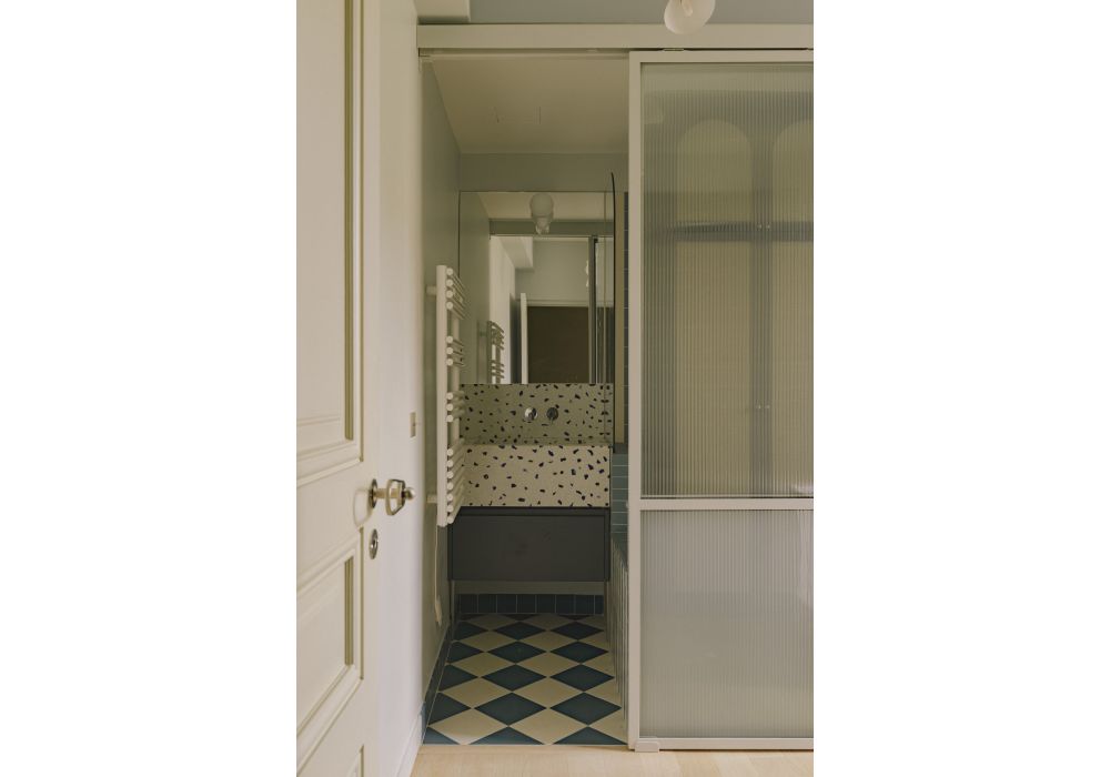 Vincennes 2 La suite - Camille Hermand architecture - 2026