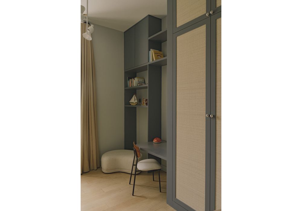 Vincennes 2 La suite - Camille Hermand architecture - 2026