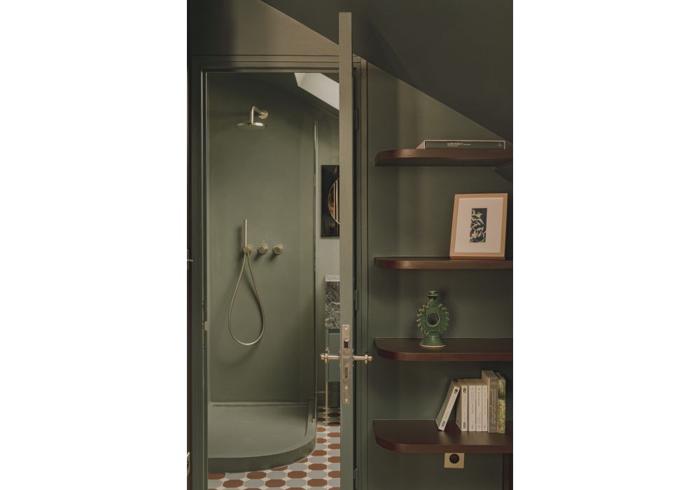 Vincennes 2 La suite - Camille Hermand architecture - 2026