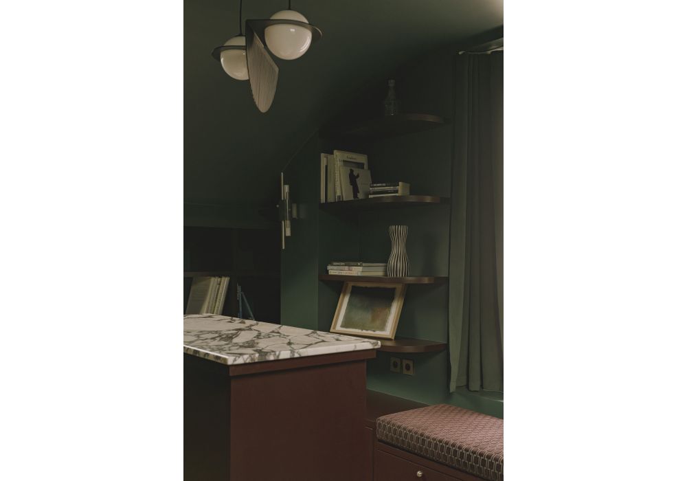 Vincennes 2 La suite - Camille Hermand architecture - 2026