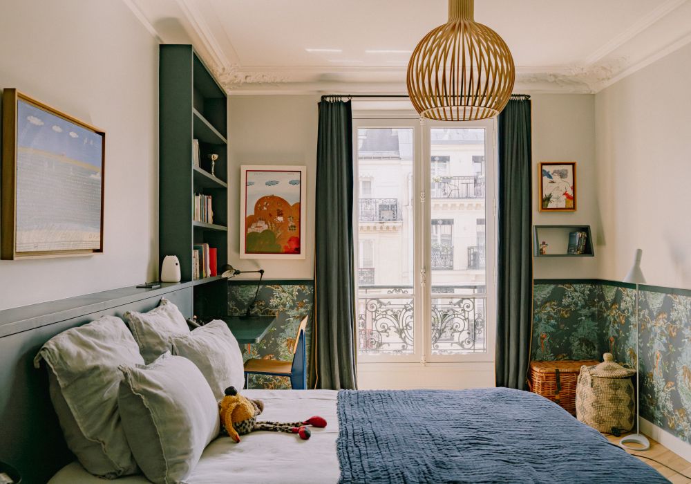 Rivoli La suite - Camille Hermand architecture - 2026