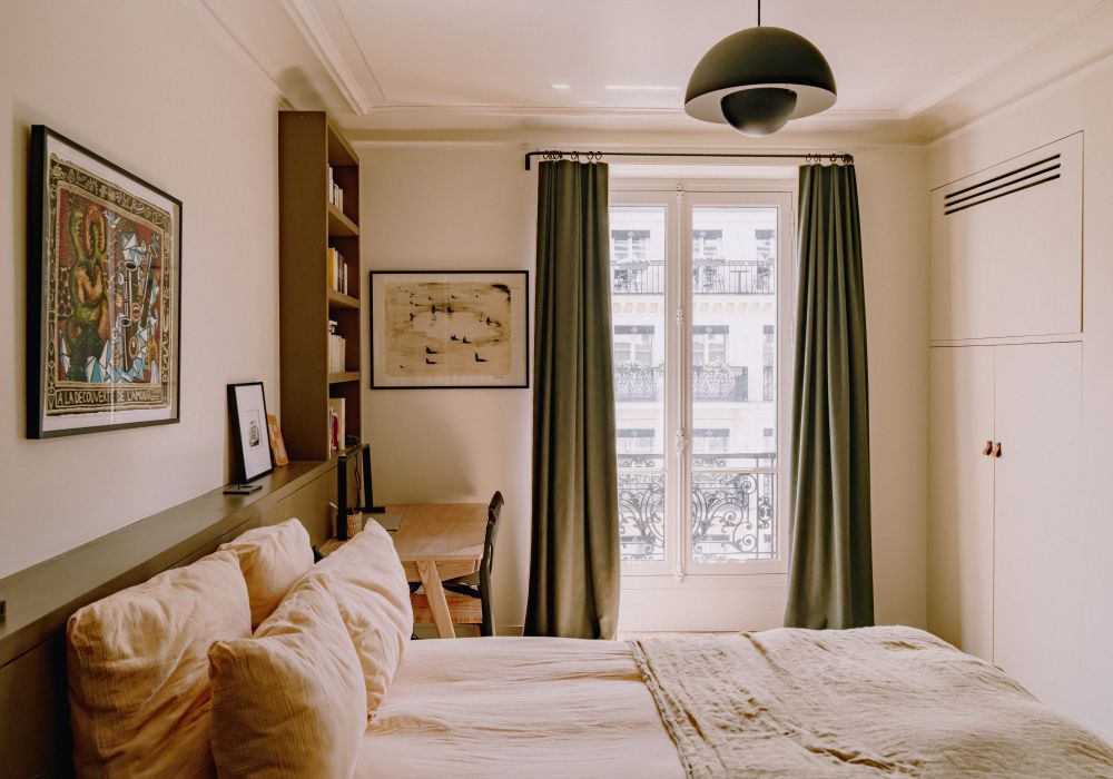 Rivoli La suite - Camille Hermand architecture - 2026