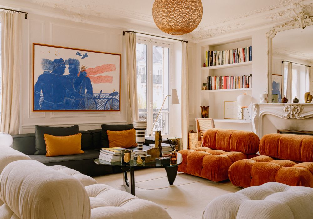 Rivoli La suite - Camille Hermand architecture - 2026