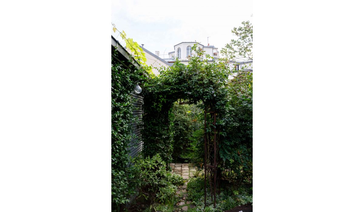 Montmartre - Camille Hermand architecture - 2019