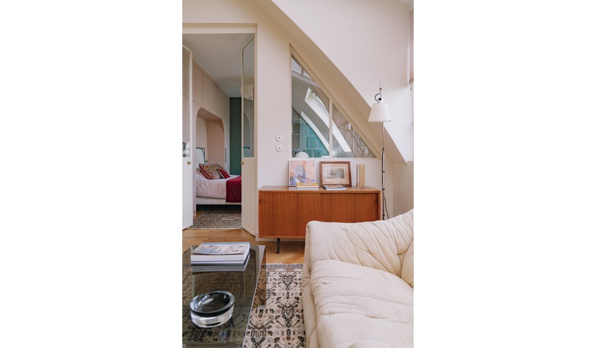 Victor Hugo - Camille Hermand architecture - 2025