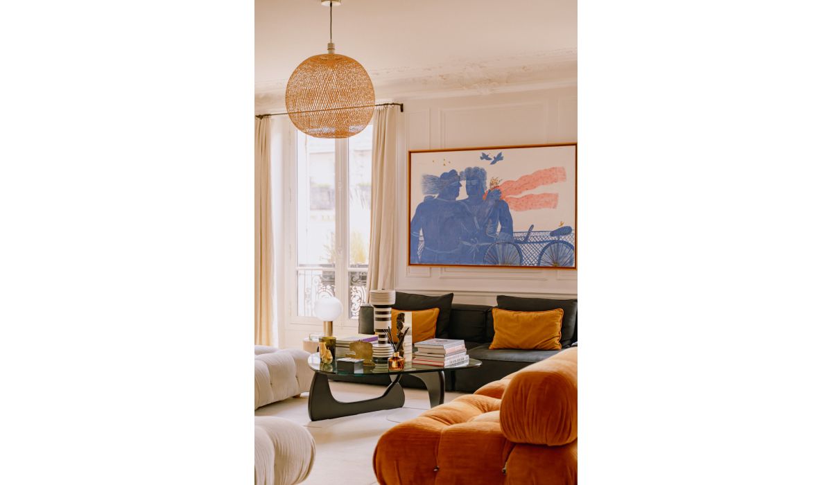 Rivoli La suite - Camille Hermand architecture - 2026