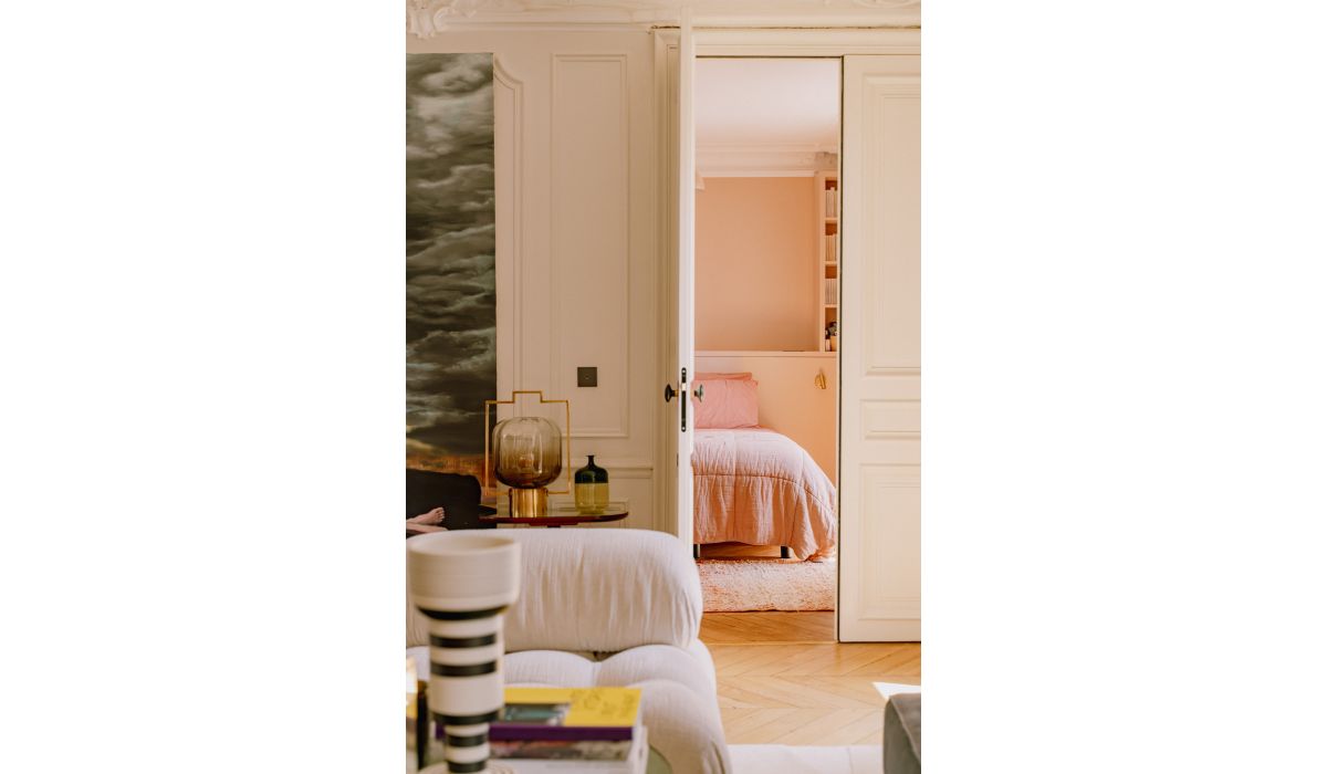 Rivoli La suite - Camille Hermand architecture - 2026