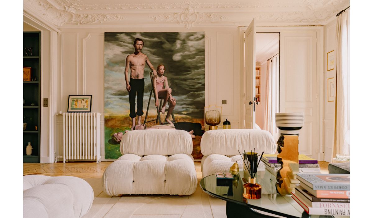 Rivoli La suite - Camille Hermand architecture - 2026