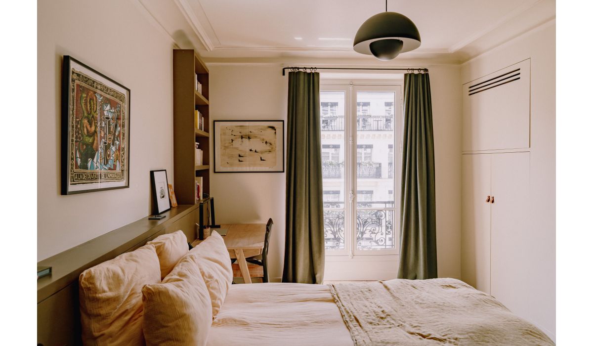 Rivoli La suite - Camille Hermand architecture - 2026