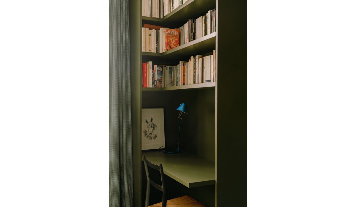 Rivoli La suite - Camille Hermand architecture - 2026