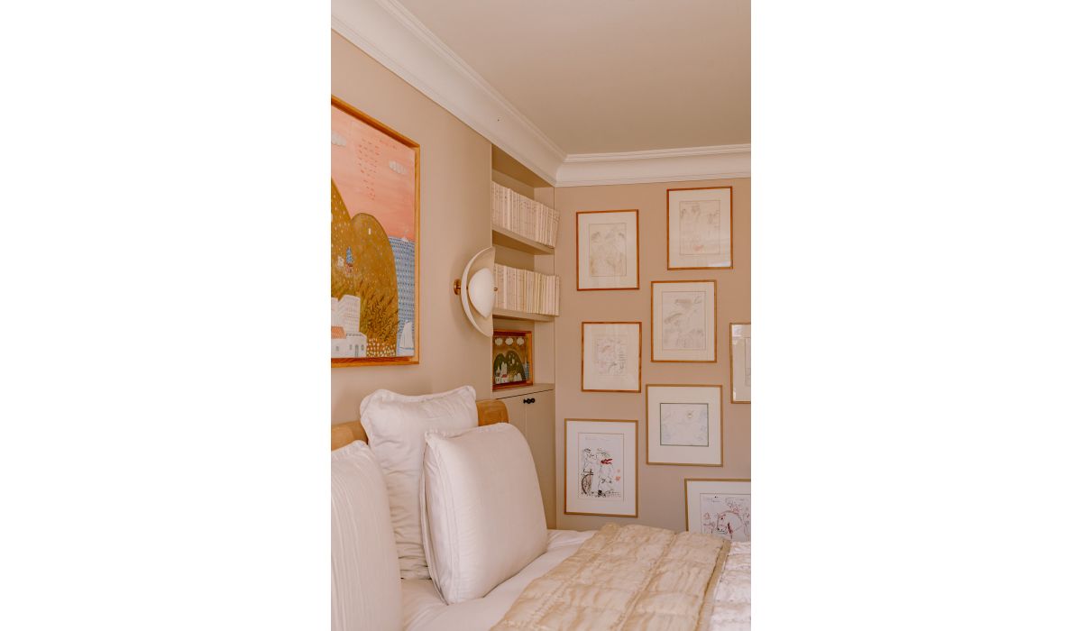 Rivoli La suite - Camille Hermand architecture - 2026