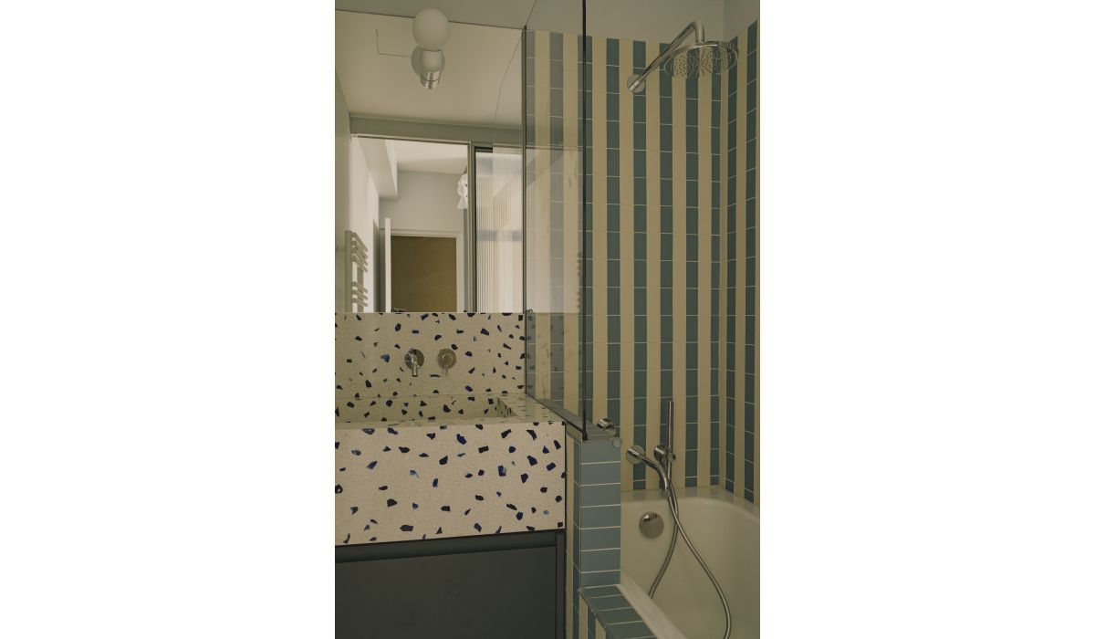 Vincennes 2 La suite - Camille Hermand architecture - 2026