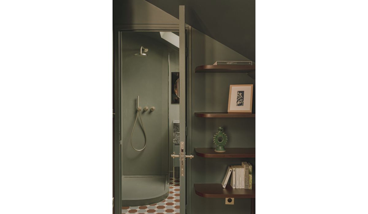 Vincennes 2 La suite - Camille Hermand architecture - 2026