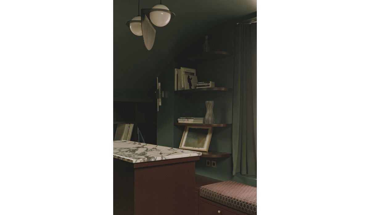 Vincennes 2 La suite - Camille Hermand architecture - 2026