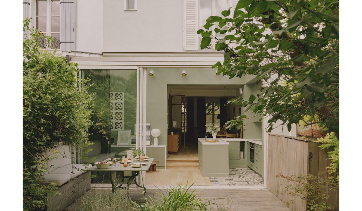 Vincennes 2 La suite - Camille Hermand architecture - 2026