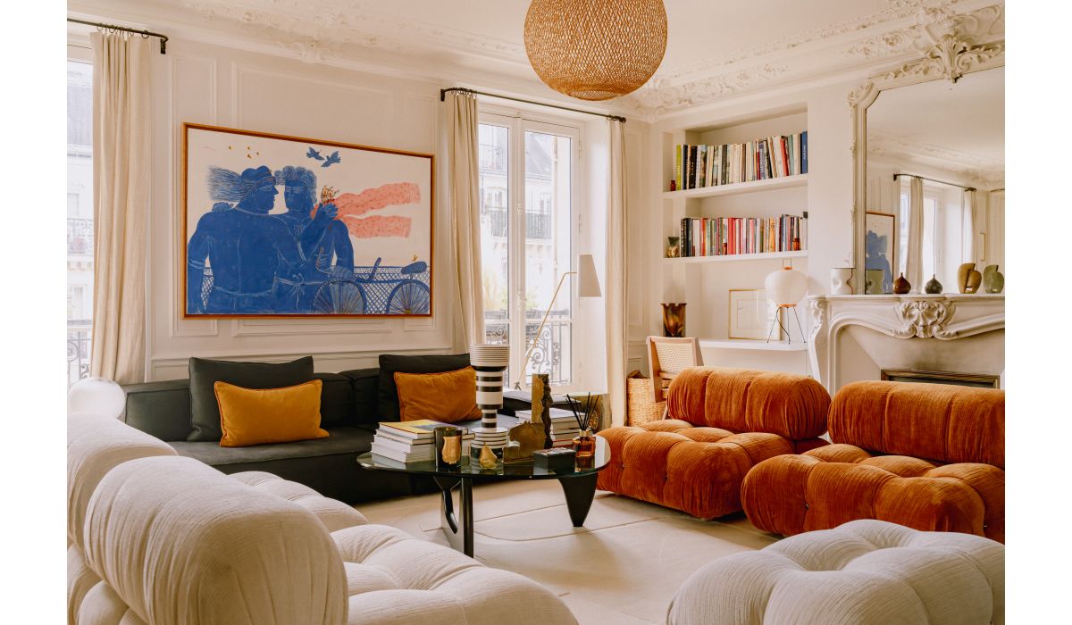 Rivoli La suite - Camille Hermand architecture - 2026