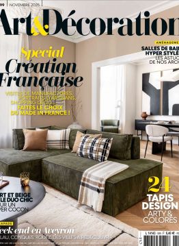 Art & Décoration - Octobre 2025