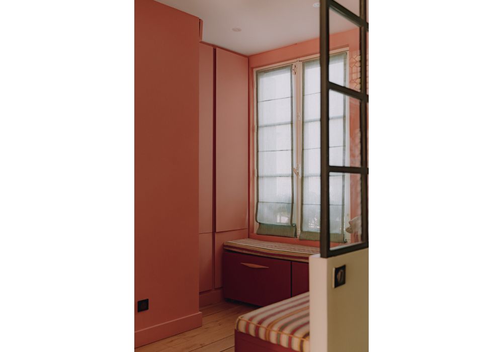 Neuilly 2 - Camille Hermand architecture - 2026