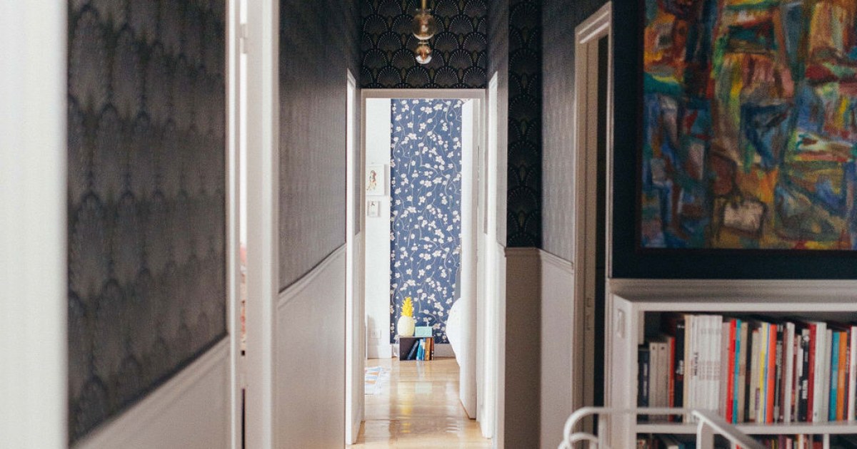 L’œil de l’architecte : La fierté retrouvée du couloir | Architecte d ...