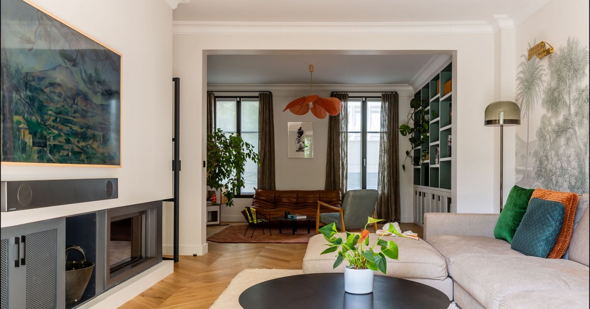 L’œil de l’architecte : Si nous passions au salon ? | Architecte d ...
