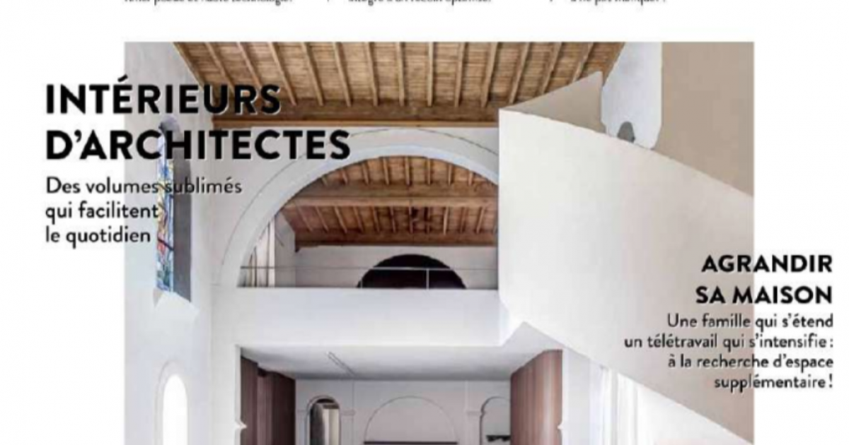 À Vivre - n°133 | Architecte d'intérieur Paris