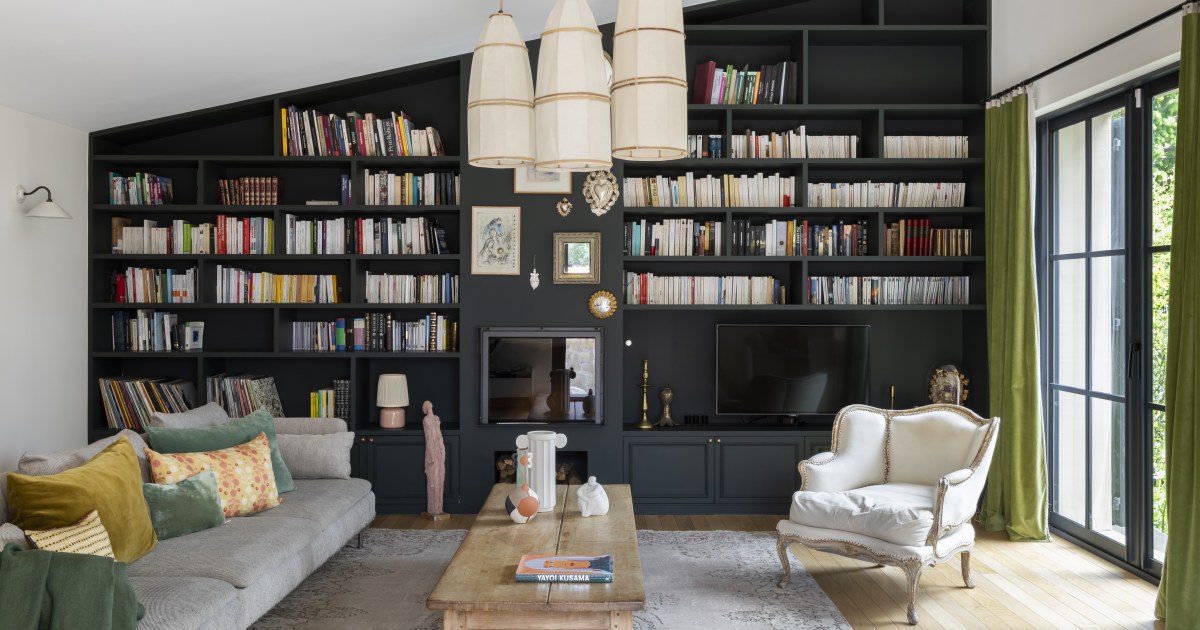 Architecte d'intérieur à Paris — Camille Hermand Architectures