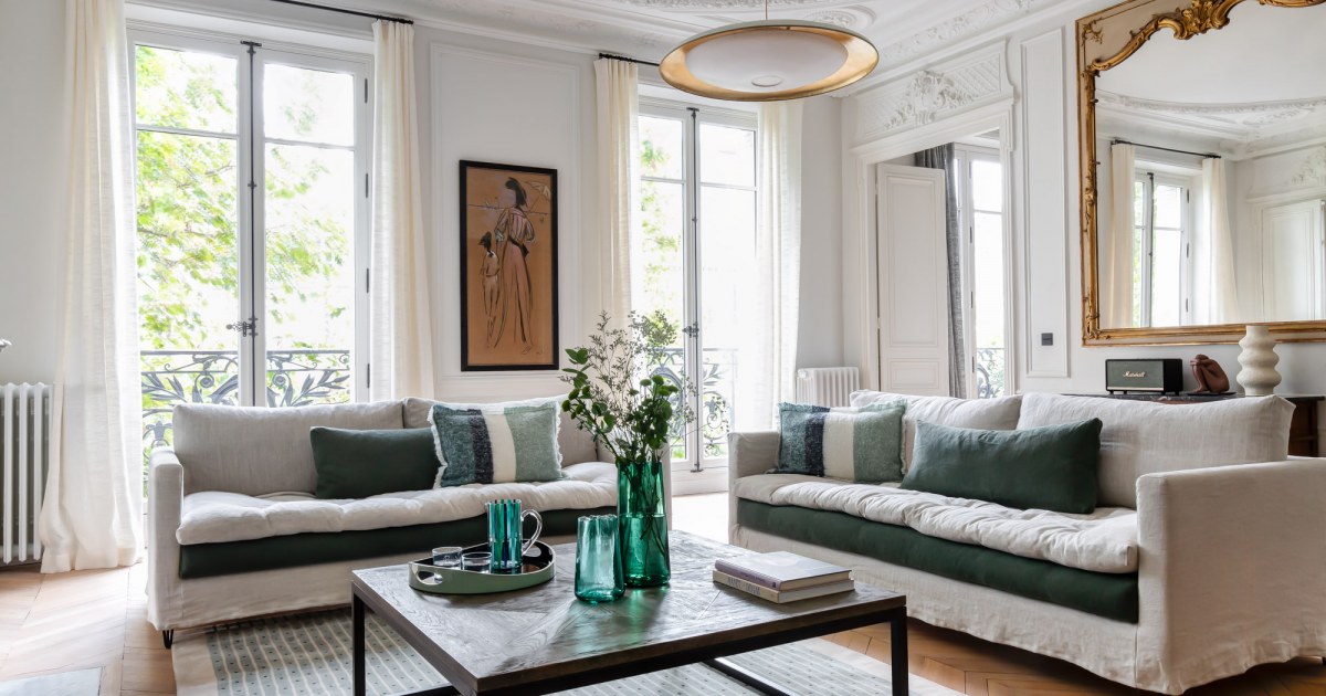 5 conseils pour réussir la rénovation d’un appartement haussmannien ...