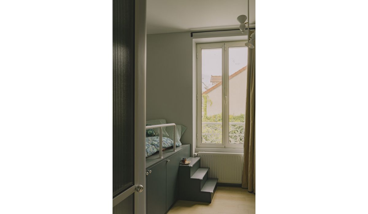 Vincennes 2 bis - Camille Hermand architecture - 2026