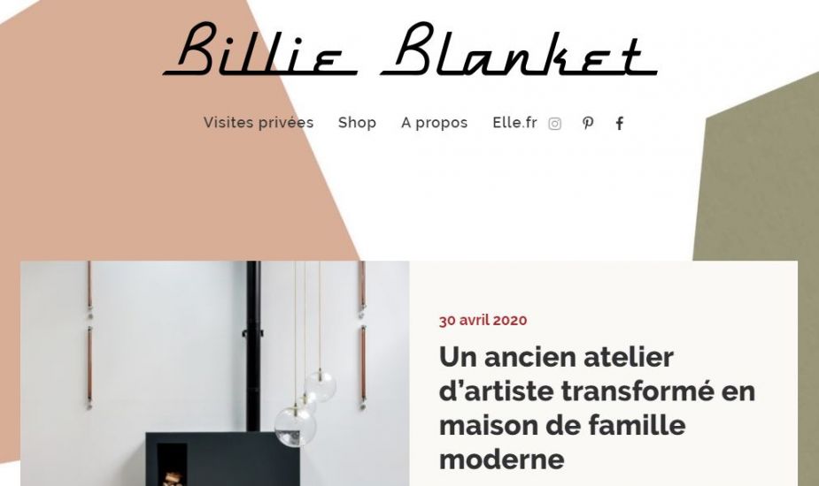 Billie Blanket - Visites privées : Jasmin