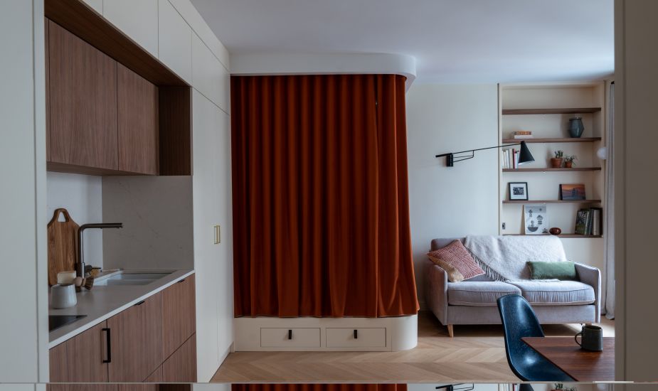 Ocre, terracotta, mordoré : les couleurs chaudes incontournables en architecture d’intérieur