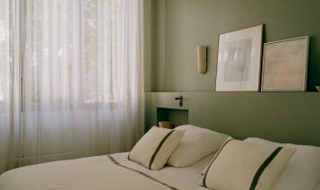 Inspiration : Une chambre comme un cocon