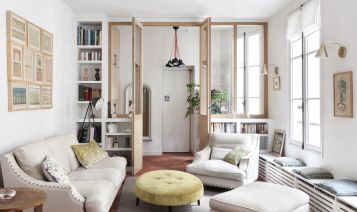 L'oeil de l'architecte : Comment aménager une pièce toute en longueur ?