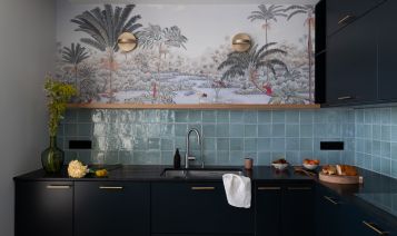 Carnet d'inspiration : nos marques de papier peint préférées