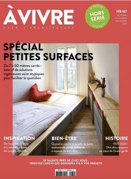 A vivre - Hors Série Octobre Novembre Décembre 2025