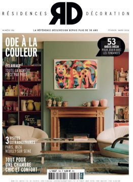 Résidences Décoration - Février 2026